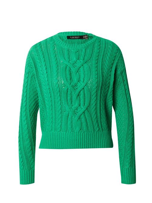 Lauren Ralph Lauren Pullover  græsgrøn