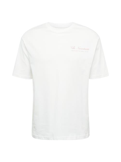 SELECTED HOMME Bluser & t-shirts  gammelrosa / hvid