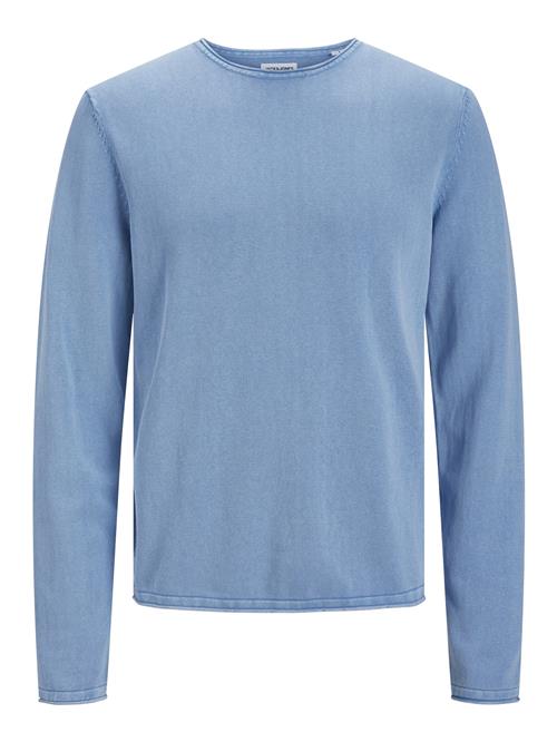 Se JACK & JONES Pullover 'JJELeo'  lyseblå ved About You