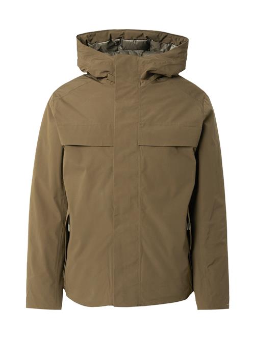 JACK & JONES Overgangsjakke 'JPRBLAWAVE'  khaki