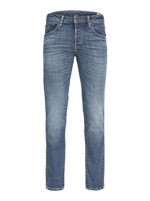 Se JACK & JONES Jeans 'JJITim JJDavis'  blue denim ved About You