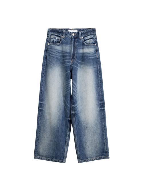 Se Bershka Jeans  blue denim / pastelblå ved About You