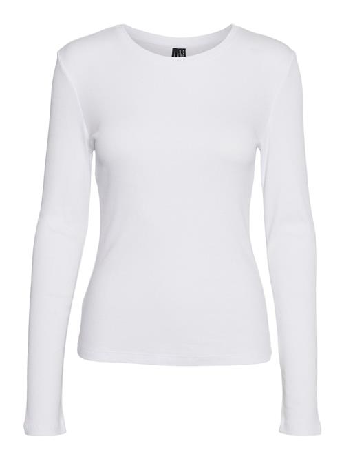 Se VERO MODA Shirts 'VMROMA'  hvid ved About You