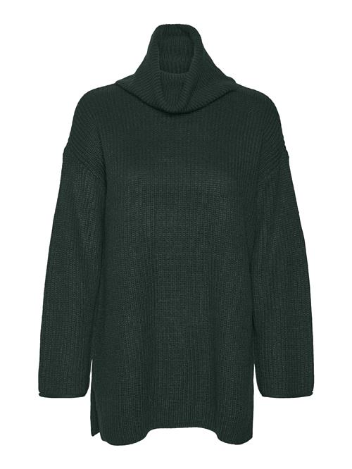 Se VERO MODA Pullover 'Sayla'  smaragd ved About You