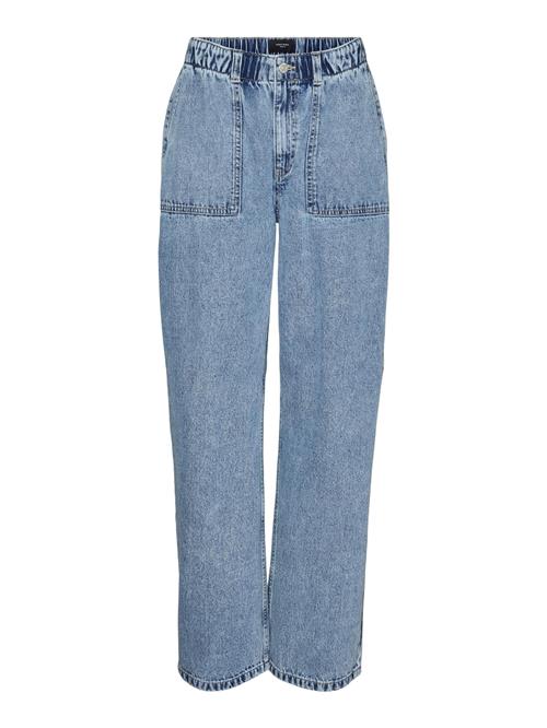 VERO MODA Jeans 'Pam'  blue denim