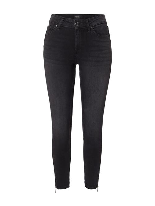 ONLY Jeans 'MILA-IRIS'  black denim