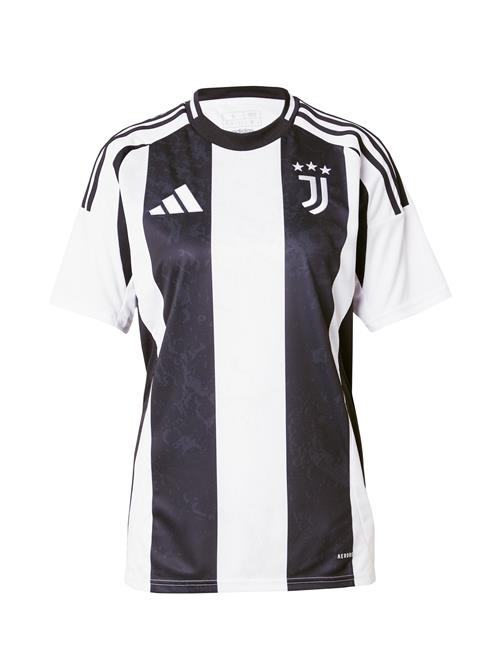 Se ADIDAS PERFORMANCE Fodboldtrøje 'FC Juventus'  sort / hvid ved About You