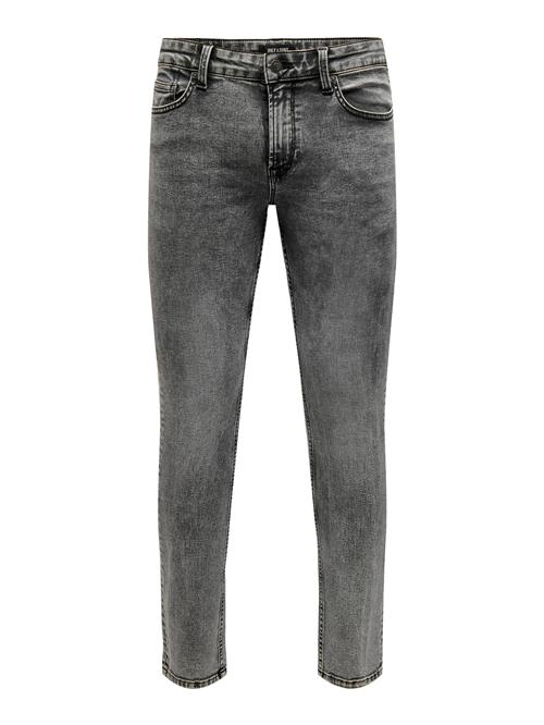 Se Only & Sons Jeans  grey denim ved About You