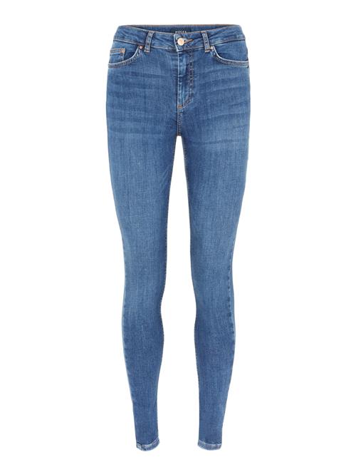 Se PIECES Jeans 'Delly'  blue denim ved About You