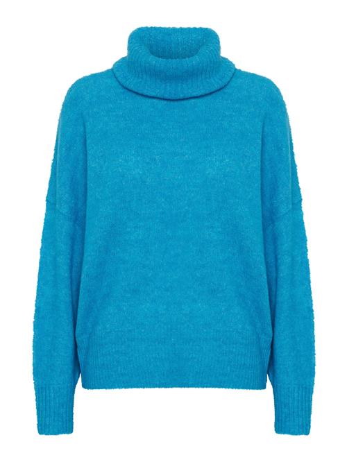 ICHI Pullover 'KAMARA'  blå