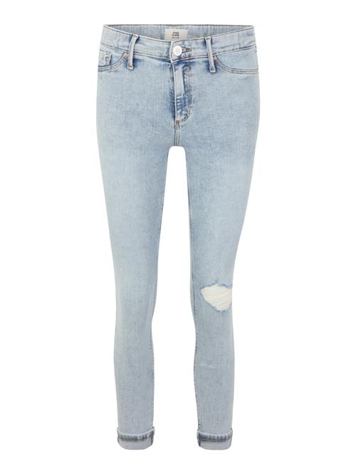 Se River Island Petite Jeans 'MOLLY'  lyseblå ved About You