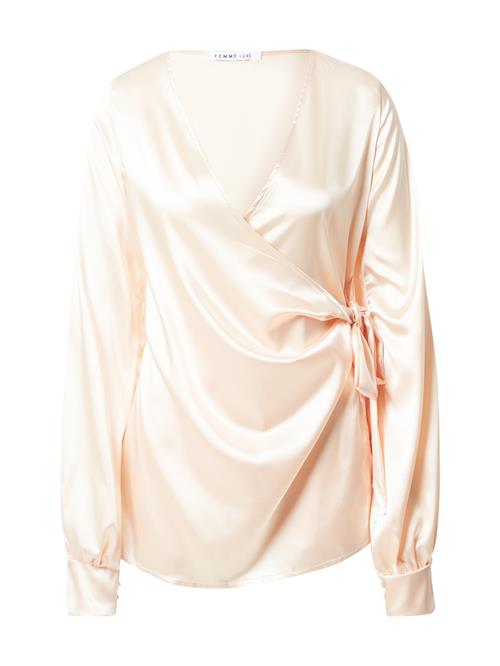 Femme Luxe Bluse  creme