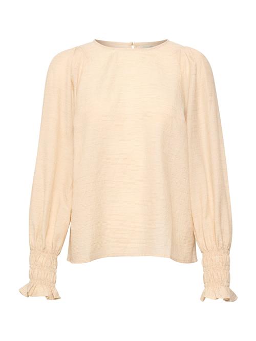 Kaffe Bluse 'Stina'  sand