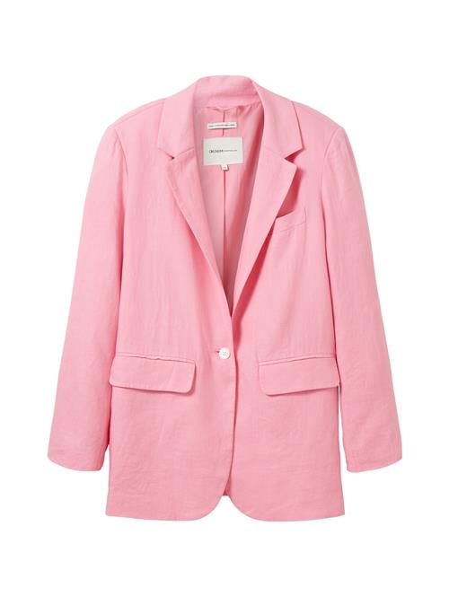 TOM TAILOR DENIM Blazer  pink