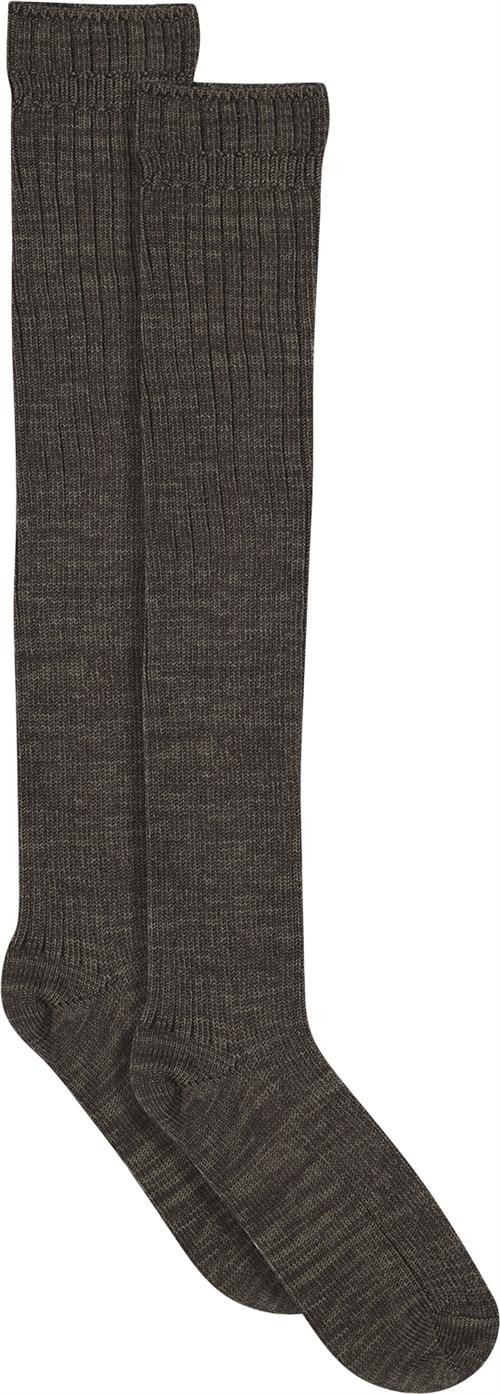 Se mpWoman Megan Knee Socks Knæstrømper Str 40/42 - Uld hos Magasin ved Magasin