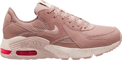 Nike Air Max Excee Sneakers Kvinde Pink Sneakers Str 36.5 - Læder hos Magasin