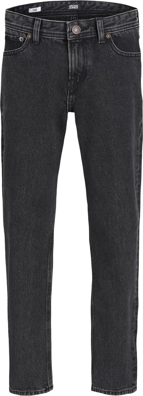 Se Jack & Jones Jjichris Jjoriginal NA 823 Noos JN Str 128 - Black Denim Jeans hos Magasin ved Magasin