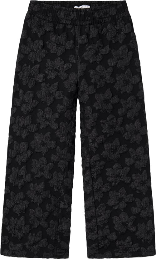 Name It Nkfrower Wide Pant Str 134 - Blå Bukser hos Magasin