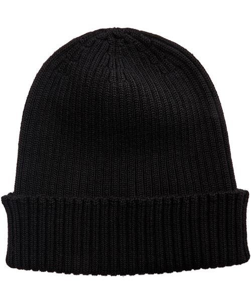 Magasin du Nord Collection Magasin Aquila Beanie 999 Black ONE SIZE Huer