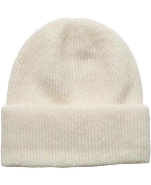 Magasin du Nord Collection Magasin Supreme Hat 2851 White ONE SIZE Huer