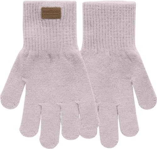 Se Melton Basic Gloves 3-6Y - Vanter & Luffer hos Magasin ved Magasin