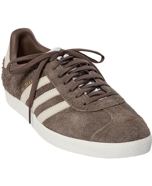 adidas Originals Gazelle W Mand Braun Sneakers Str 39 1/3 - hos Magasin