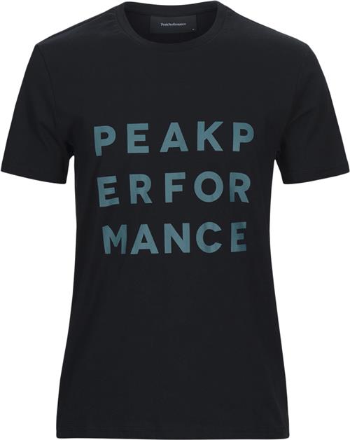 Se Peak Performance Ground 2 Tee M - T-shirts hos Magasin ved Magasin