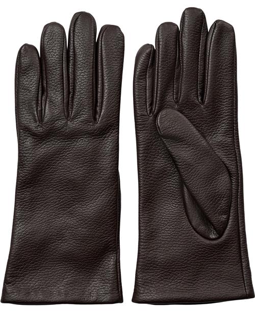 Magasin du Nord Collection Magasin Maya 1 LWG Leather Gloves 7 Handsker & Vanter Læder