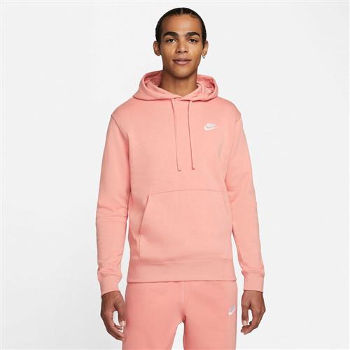 Nike Sportswear Club Fleece Hættetrøje L - Hættetrøjer Bomuld hos Magasin