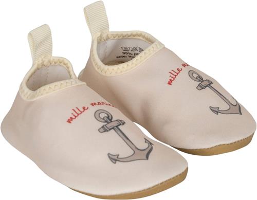 Konges Sløjd Aster Swim Shoes Sail Away Klipklapper & Badesko Str 24-25 - Polyester hos Magasin