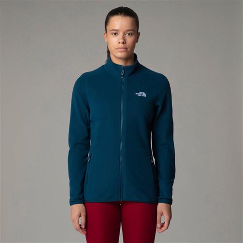 Se The North Face 100 Glacier FZ Fleecetrøje L - Trøjer & Sweatshirts hos Magasin ved Magasin