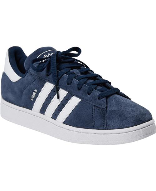 Se adidas Originals Campus 2 Mand Blå Sneakers Str 44 - hos Magasin ved Magasin