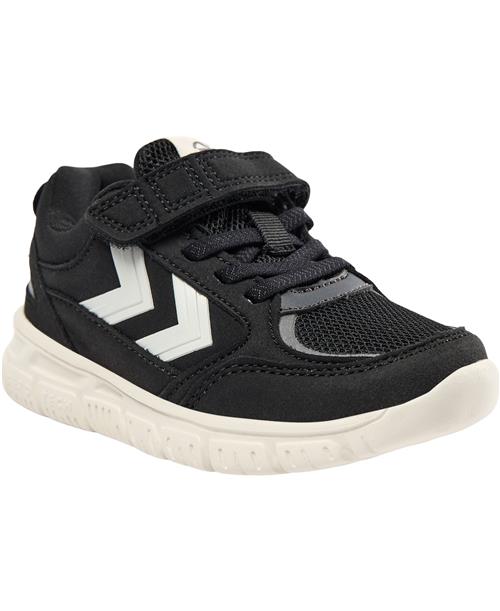 Hummel Xlight 2. 0 JR Sort Sneakers Str 33 - hos Magasin