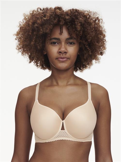 Se Chantelle Pulp Play Covering Tshirt Bra T-shirt Bh'er Str D 70 - hos Magasin ved Magasin