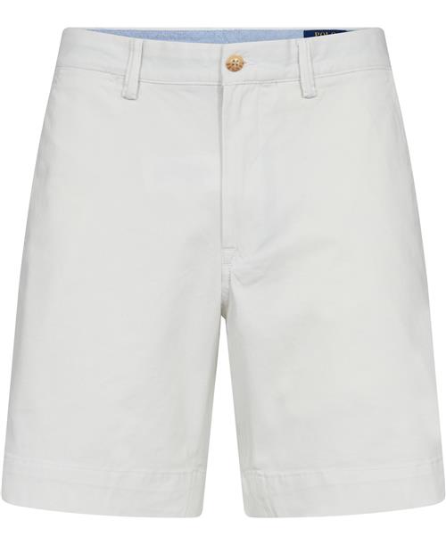 Se Polo Ralph Lauren Straight FIT Bedford Short Mand 2wh6 Chino Shorts Straight Fit Str 33 - hos Magasin ved Magasin