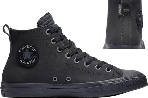 Se Converse All Star Sneakers Mand Black/iron Grey/white Sneakers Str 40 - hos Magasin ved Magasin