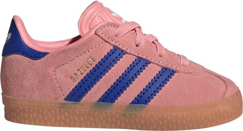 adidas Originals Gazelle CF EL I Sepisp/lucblu/luc Sneakers Str 22 - hos Magasin