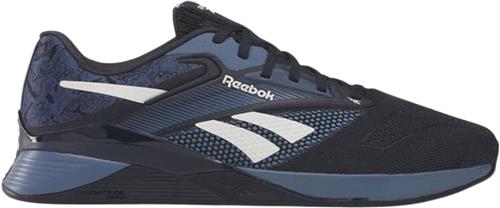 Reebok Nano x4 Træningssko Mand Sort Indendørssko Str 42 - hos Magasin