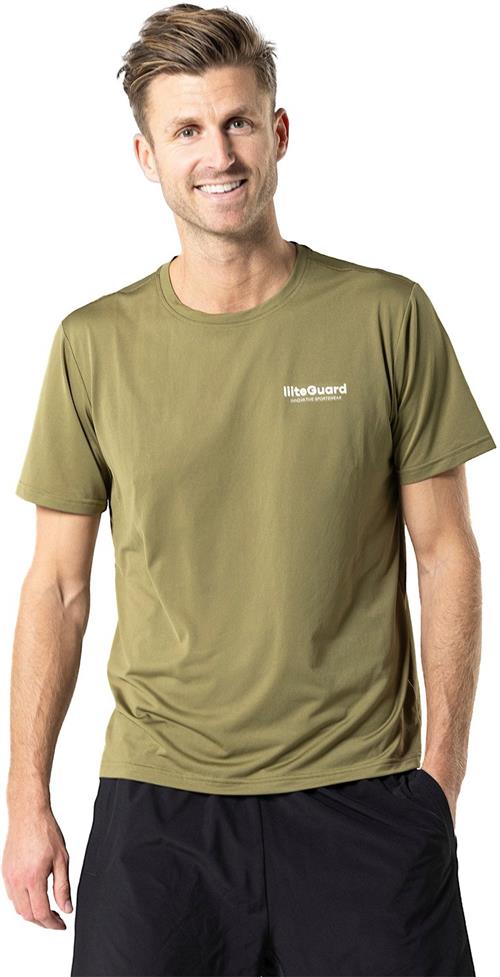 Liiteguard Ground Tech Tshirt XL - T-shirts hos Magasin