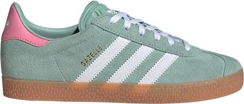 adidas Originals Gazelle J Hazgrn/ftwwht/bli Sneakers Str 36 2/3 - hos Magasin