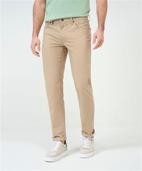 BRAX Style.Cadiz Mand Sand Chinos Str 32/32 - hos Magasin