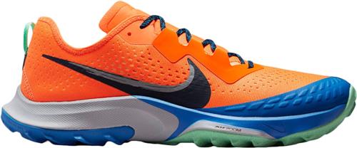 Se Nike Air Zoom Terra Kiger 7 Trail Løbesko Mand Orange Løbesko Str 45 - Gummi hos Magasin ved Magasin