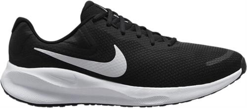 Nike Revolution 7 Løbesko Mand Sort Løbesko Str 48.5 - hos Magasin