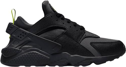 Se Nike air Huarache Mand Iron Grey/black-volt Sneakers Str 37,5 - Læder hos Magasin ved Magasin