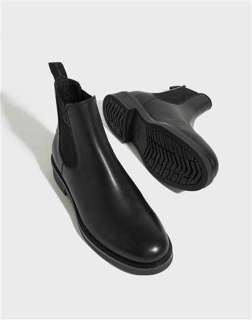 Gant Prepdale Chelsea Boot Boots & Støvler Sort