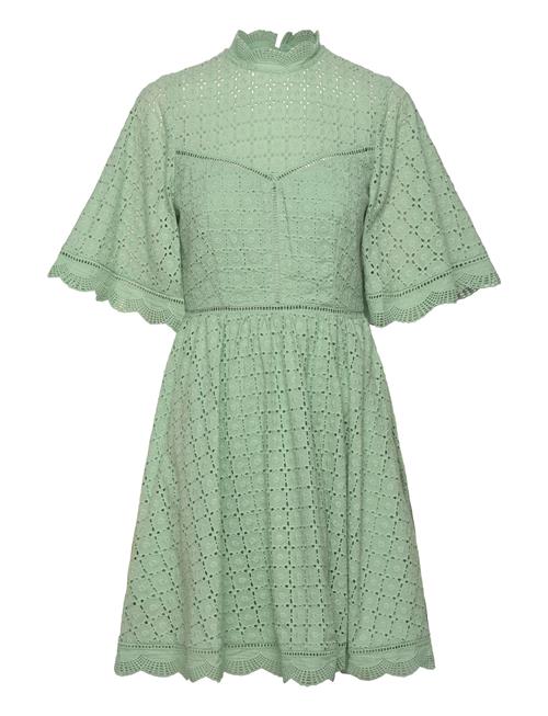 Malina Claire Dress Malina Green