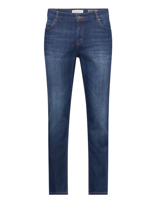 Se Marc O'Polo Denim Trousers Marc O'Polo Blue ved Booztlet