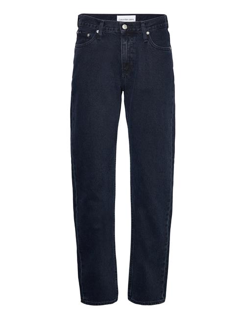 Se Calvin Klein Jeans Low Rise Straight Calvin Klein Jeans Blue ved Booztlet