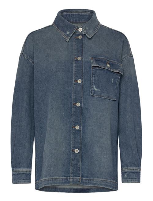 Marc O'Polo Denim Shirt Marc O'Polo Blue