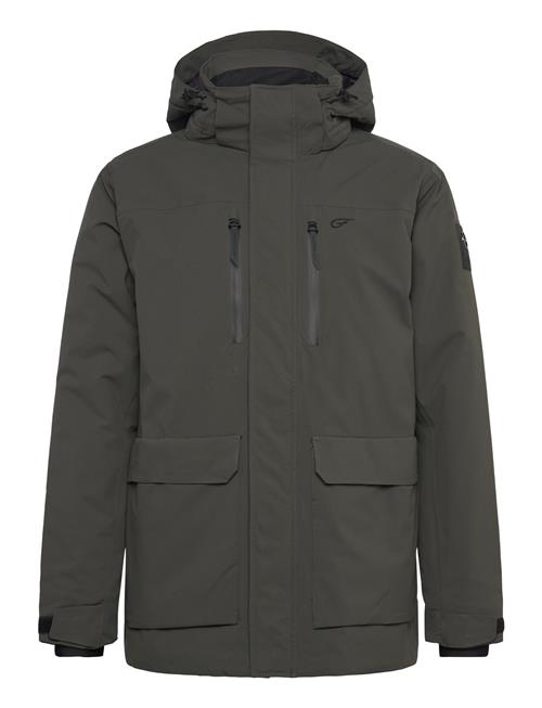 Five Seasons Miller Jkt M Five Seasons Khaki